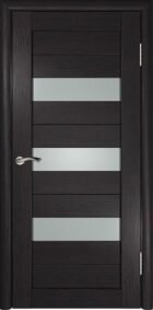 Межкомнатная дверь ЛУ-23 Венге, ПО