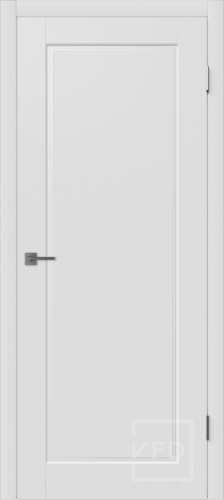 Межкомнатная дверь "Porta" ДГ белая эмаль ("Порта")