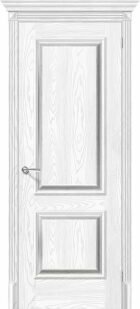 Межкомнатная дверь "Классико-12" Silver Ash