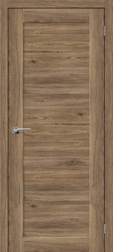 Межкомнатная дверь "Легно-21", пг, Original Oak