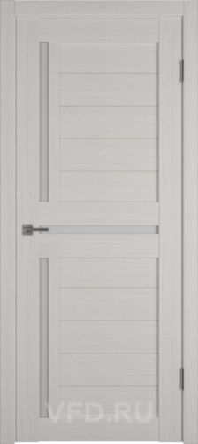 Межкомнатная дверь "Atum 16" Bianco